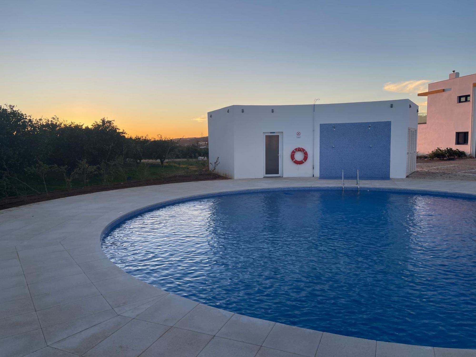 Orange Grove Residence Silves Buitenkant foto
