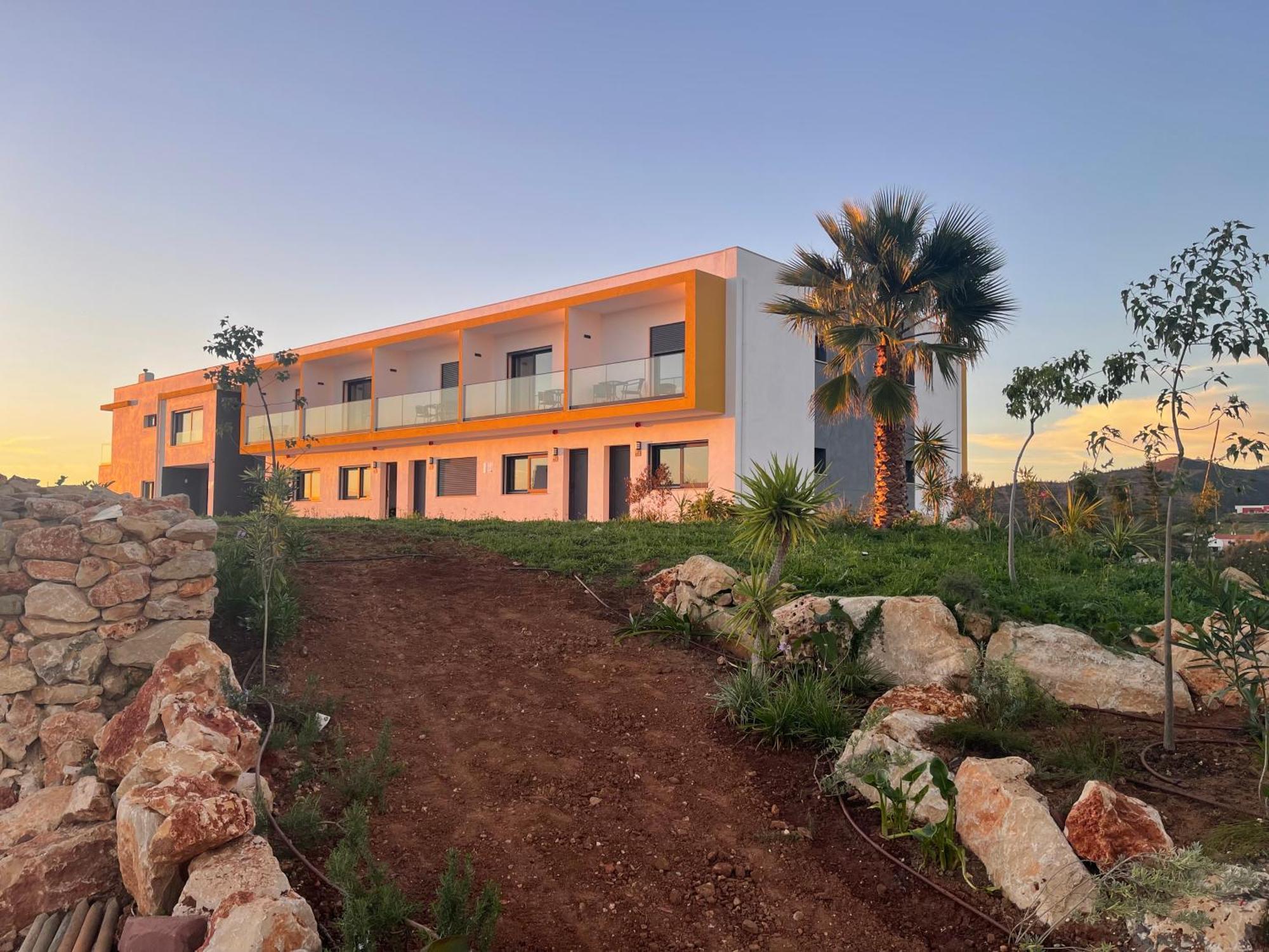 Orange Grove Residence Silves Buitenkant foto