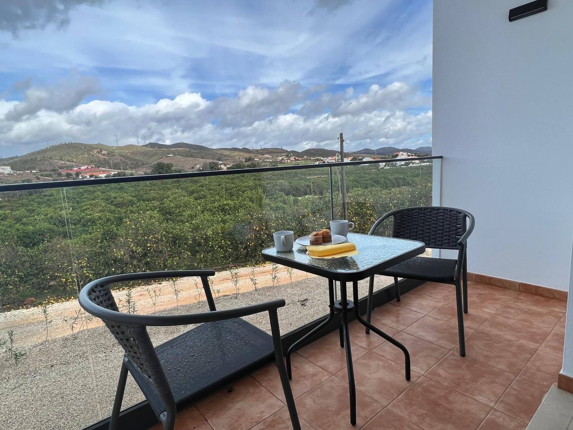 Orange Grove Residence Silves Buitenkant foto