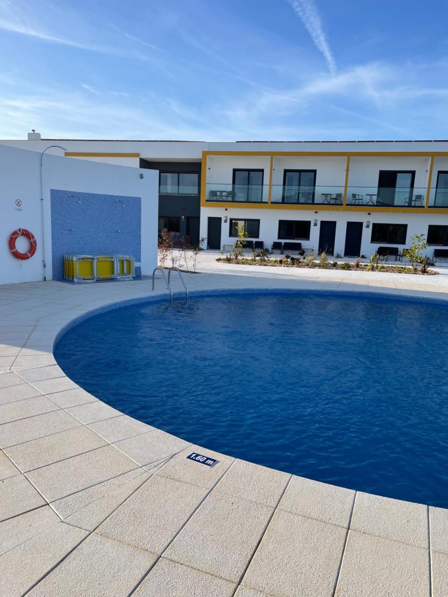 Orange Grove Residence Silves Buitenkant foto