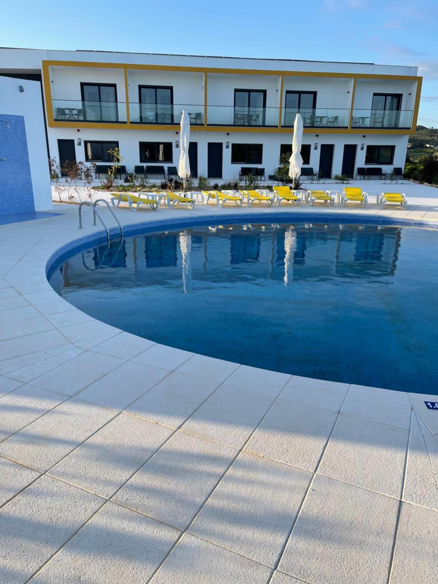 Orange Grove Residence Silves Buitenkant foto