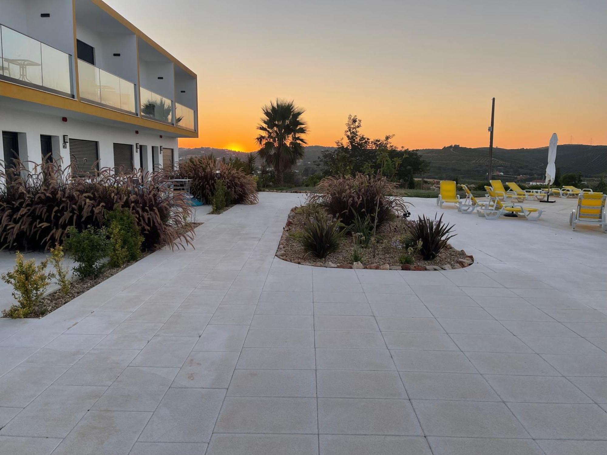 Orange Grove Residence Silves Buitenkant foto