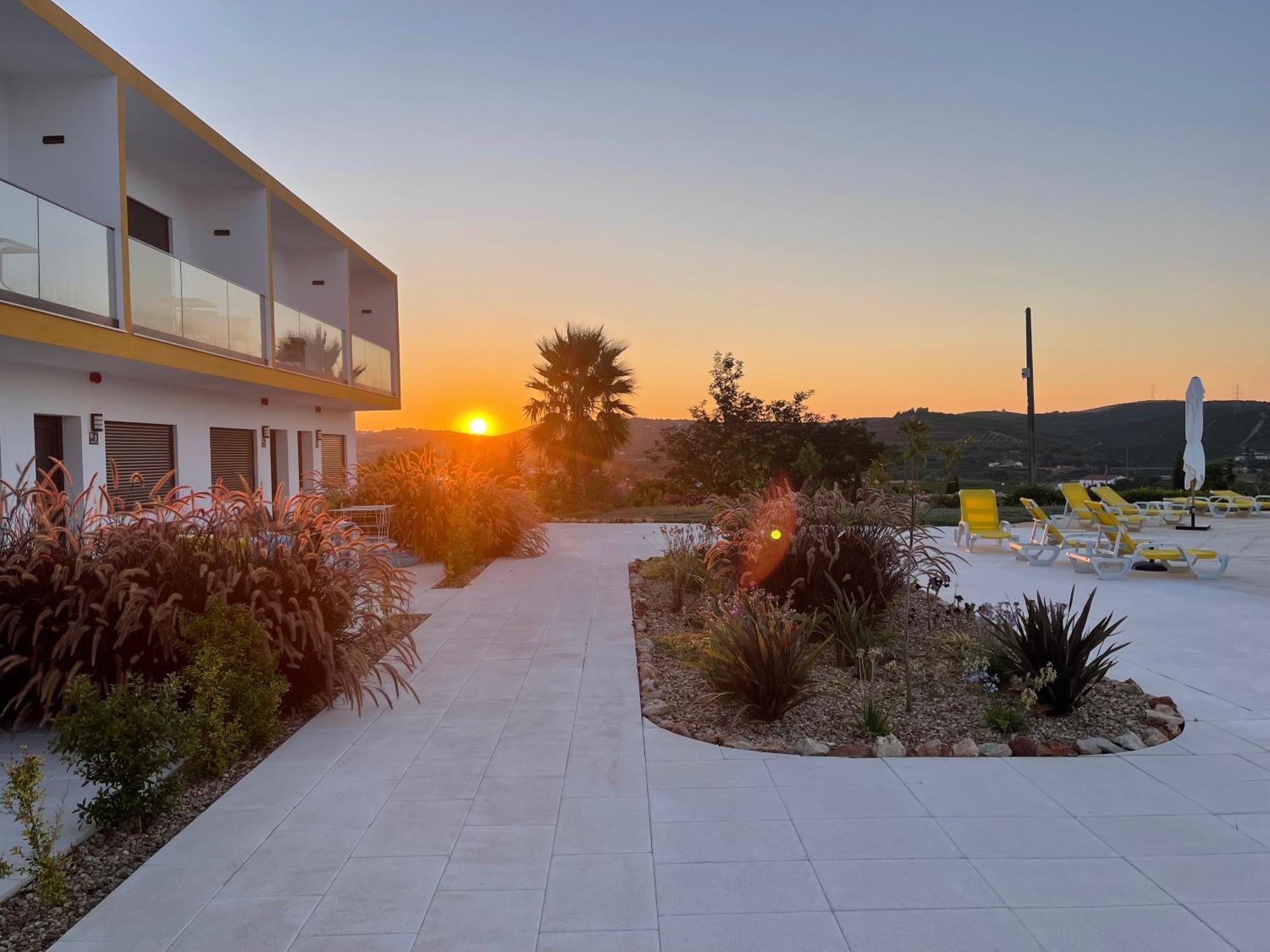 Orange Grove Residence Silves Buitenkant foto