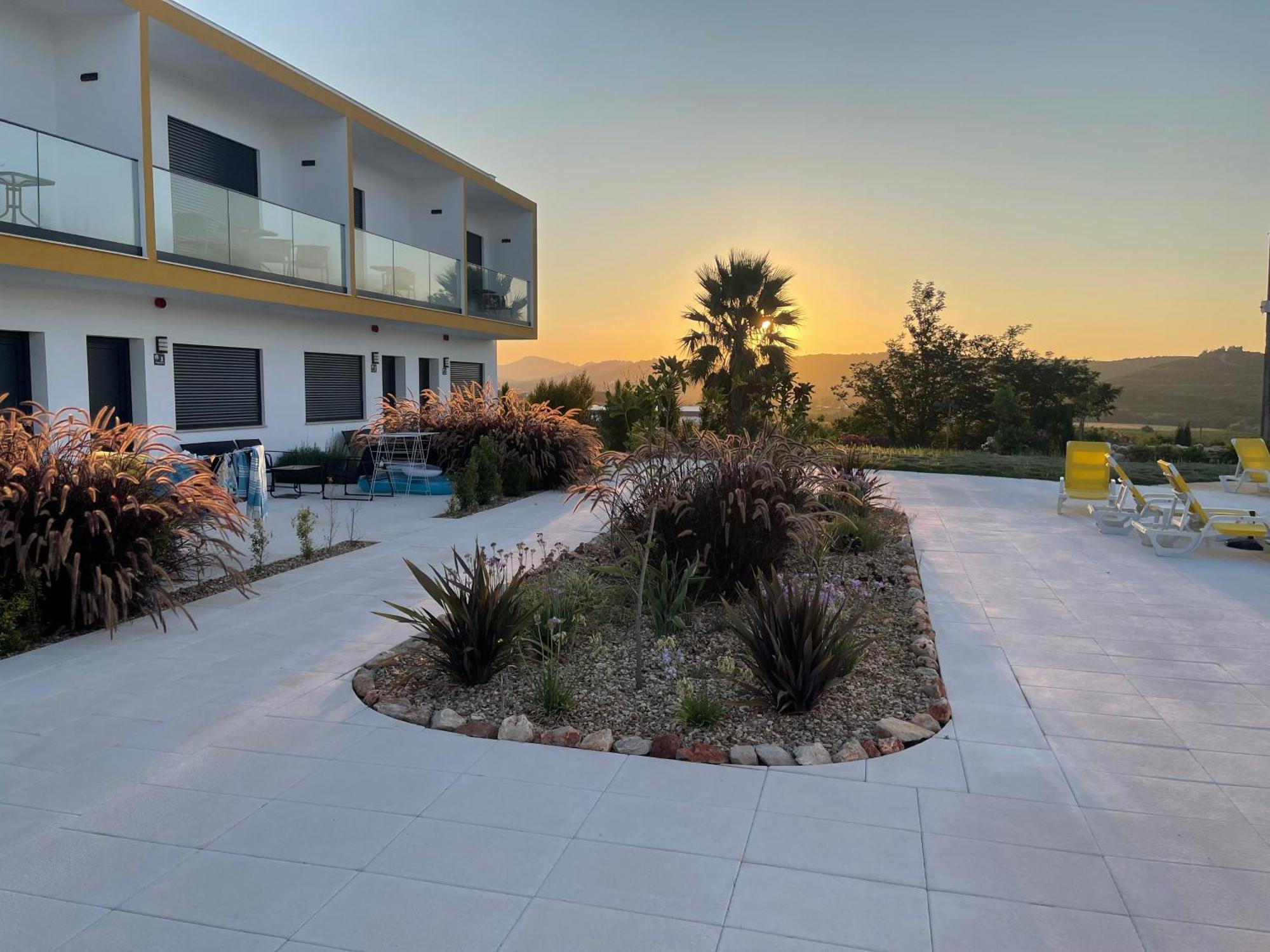 Orange Grove Residence Silves Buitenkant foto