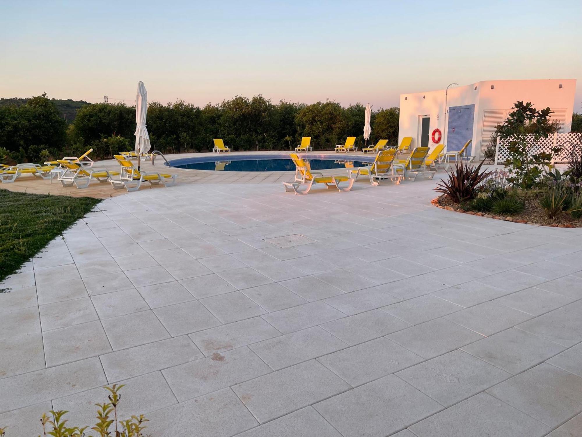 Orange Grove Residence Silves Buitenkant foto