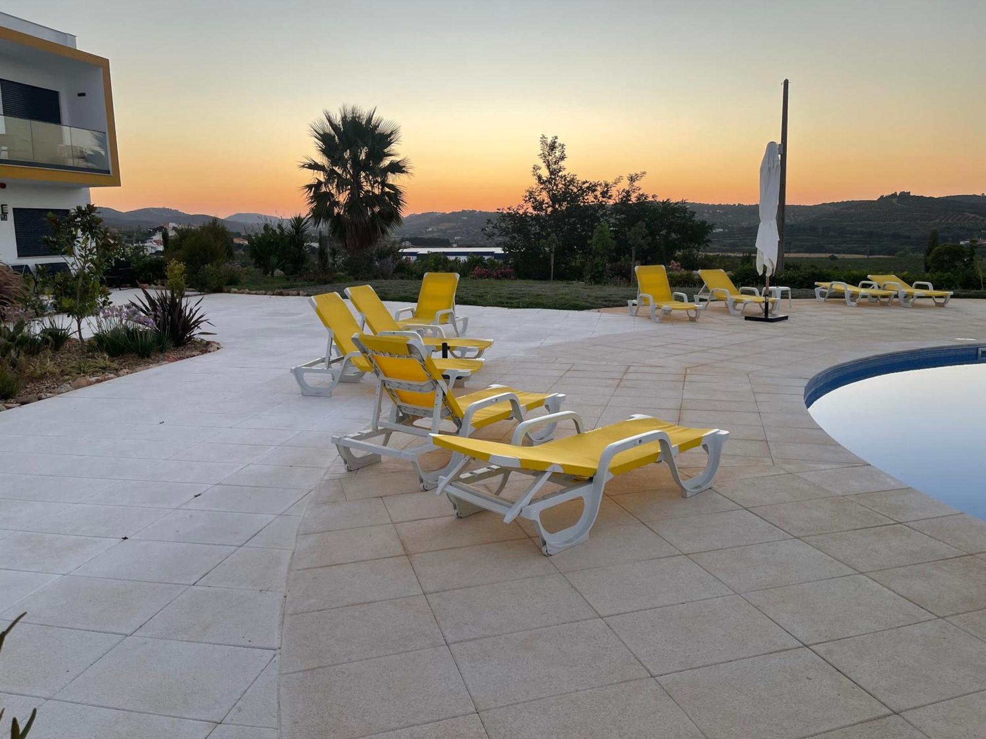 Orange Grove Residence Silves Buitenkant foto