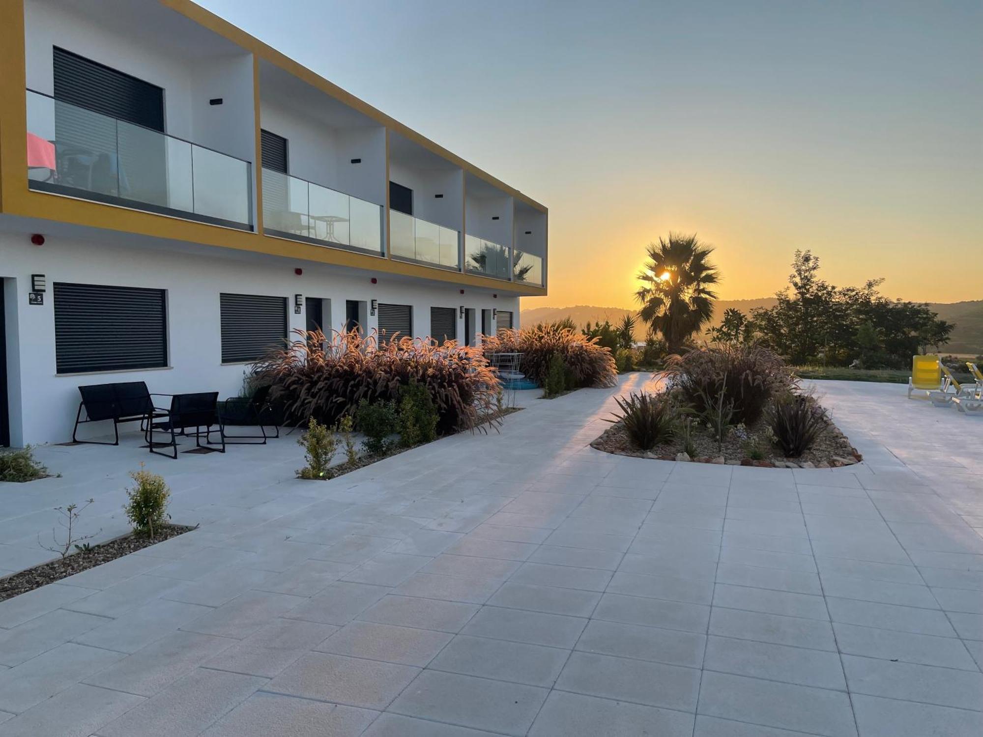 Orange Grove Residence Silves Buitenkant foto