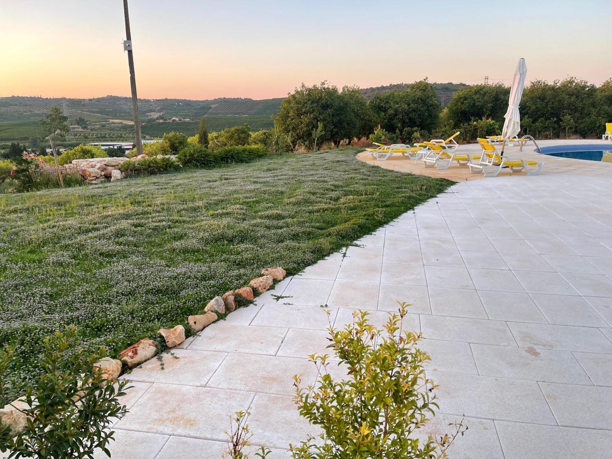Orange Grove Residence Silves Buitenkant foto