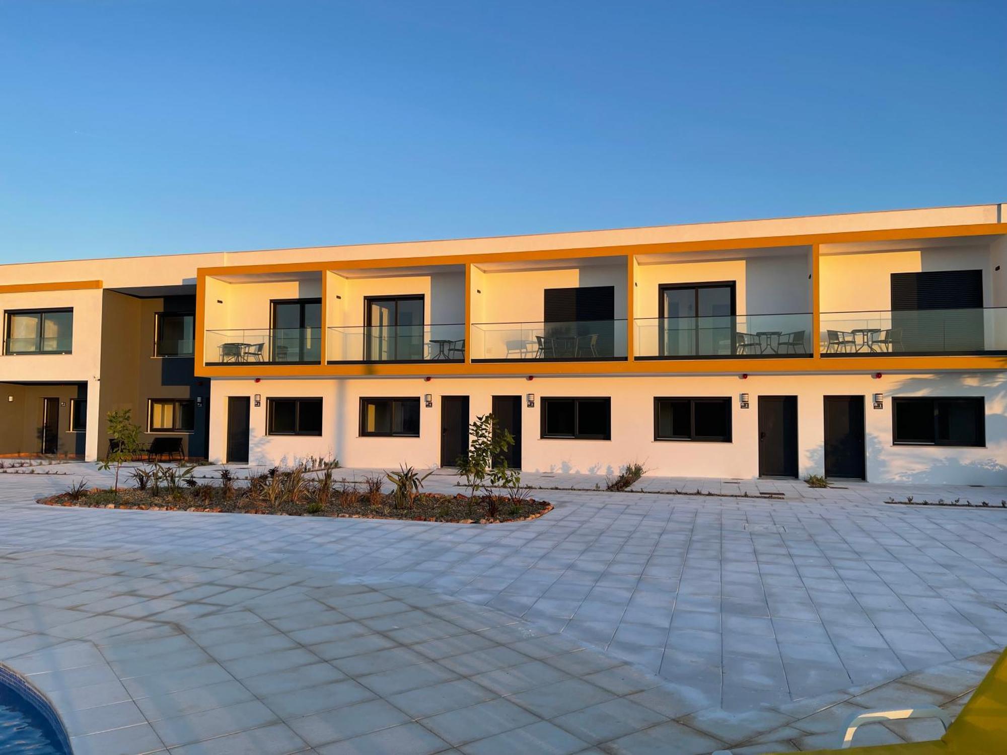 Orange Grove Residence Silves Buitenkant foto