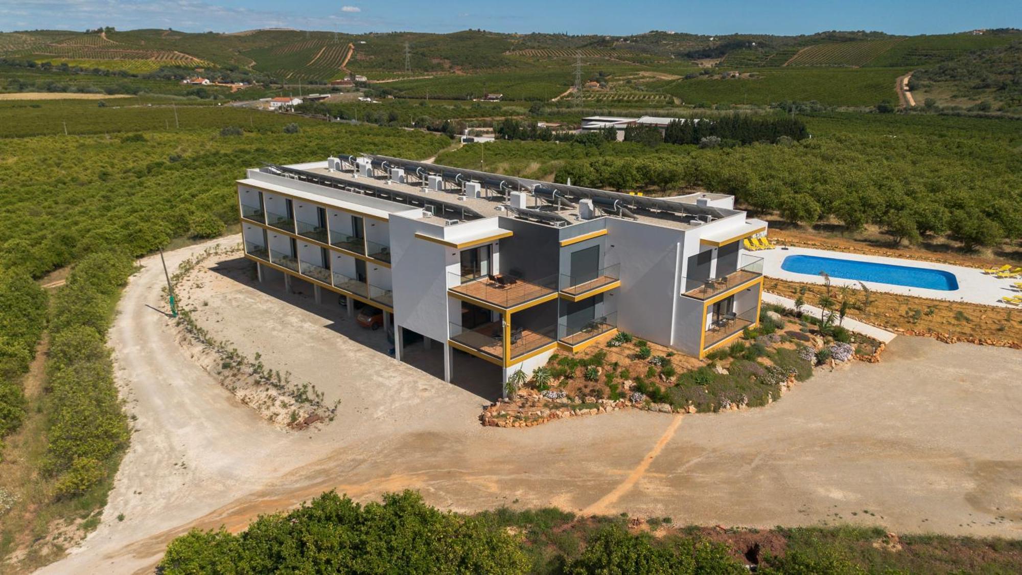 Orange Grove Residence Silves Buitenkant foto