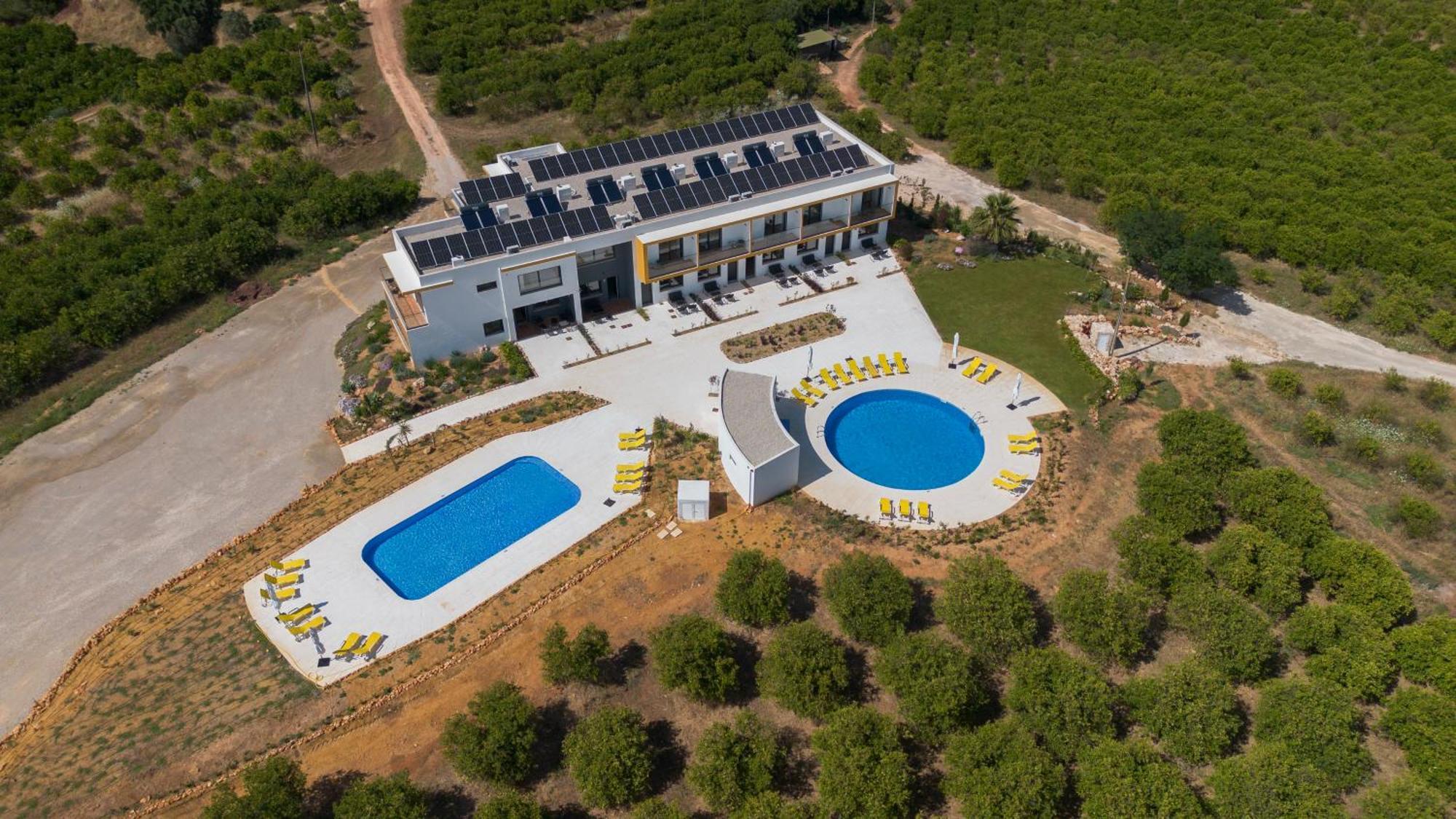 Orange Grove Residence Silves Buitenkant foto