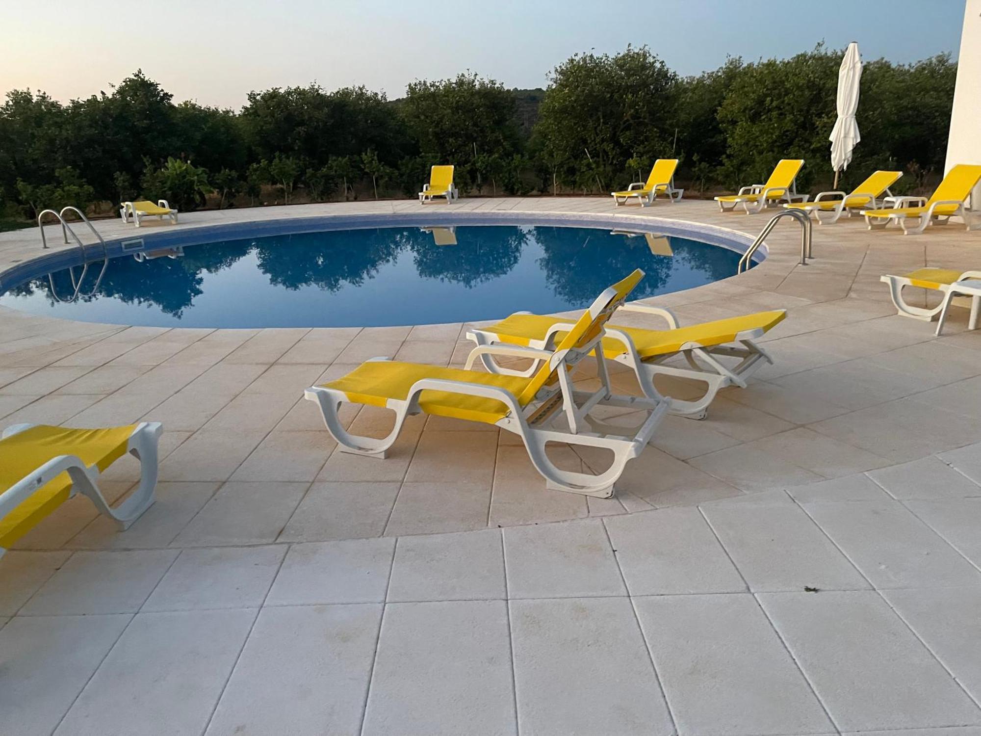 Orange Grove Residence Silves Buitenkant foto