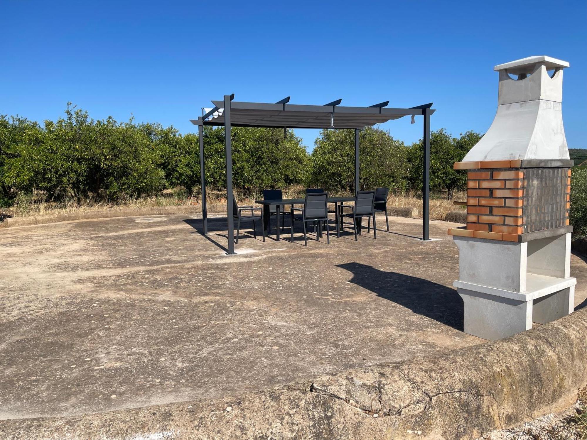 Orange Grove Residence Silves Buitenkant foto
