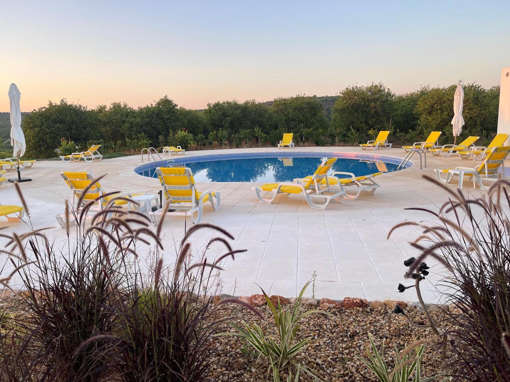 Orange Grove Residence Silves Buitenkant foto