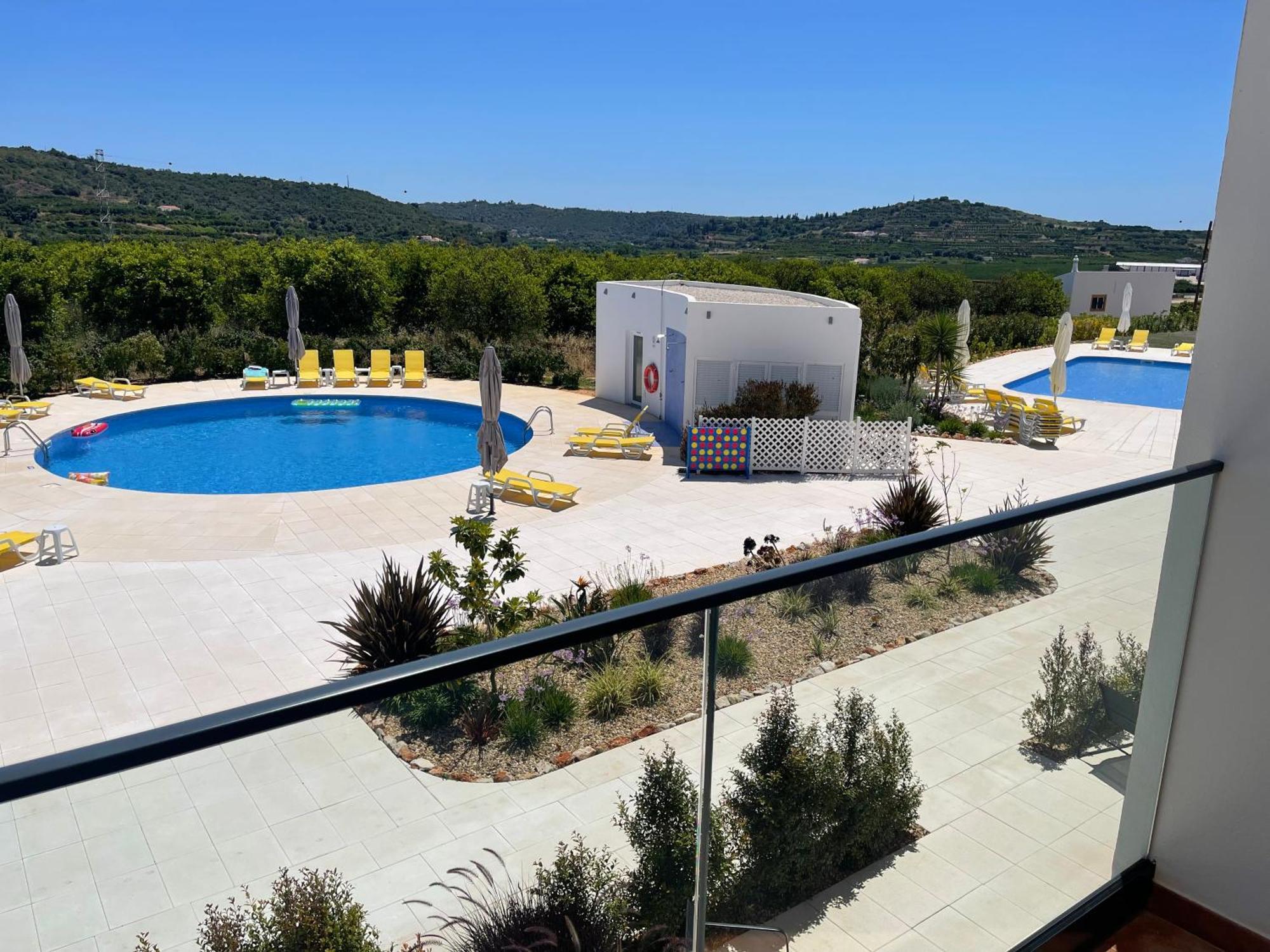 Orange Grove Residence Silves Buitenkant foto