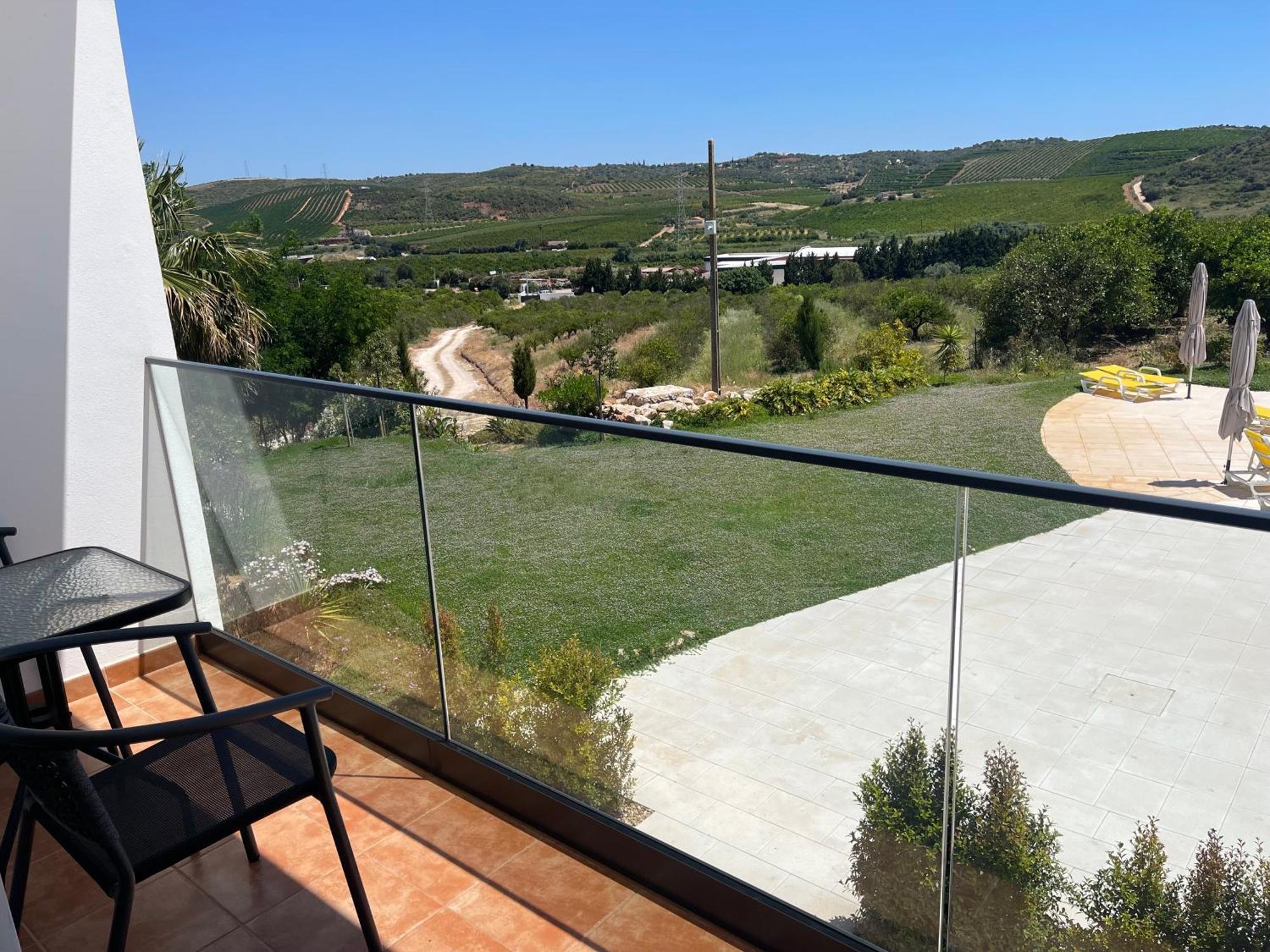 Orange Grove Residence Silves Buitenkant foto